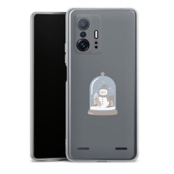 Carry Case Single Transparent