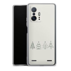 Carry Case Single Transparent