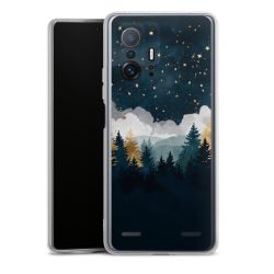 New Carry Case Hülle Transparent