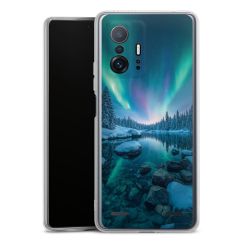 New Carry Case Hülle Transparent