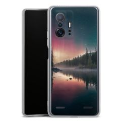 New Carry Case Hülle Transparent