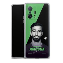 Carry Case Hülle Transparent ohne Band