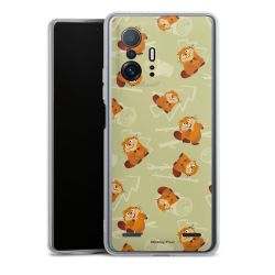 New Carry Case Hülle Transparent