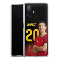 New Carry Case Hülle Transparent