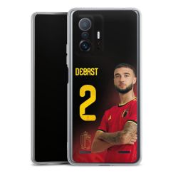 New Carry Case Hülle Transparent