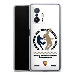 New Carry Case Hülle Transparent