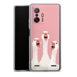 Carry Case Single Transparent