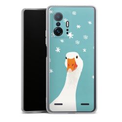 New Carry Case Hülle Transparent