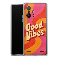 New Carry Case Hülle Transparent