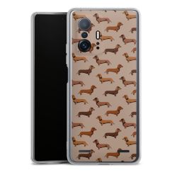 Carry Case Single Transparent