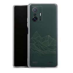 Carry Case Single Transparent