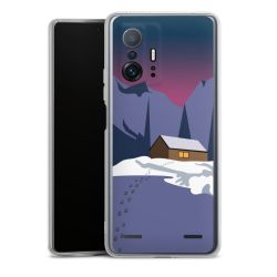 Carry Case Single Transparent