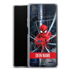 New Carry Case Hülle Transparent