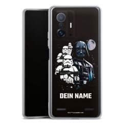 New Carry Case Hülle Transparent