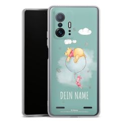 New Carry Case Hülle Transparent