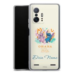 New Carry Case Hülle Transparent