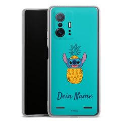 New Carry Case Hülle Transparent