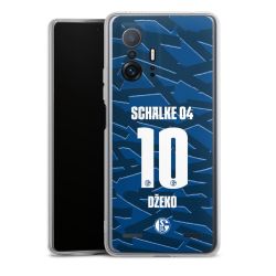 New Carry Case Hülle Transparent