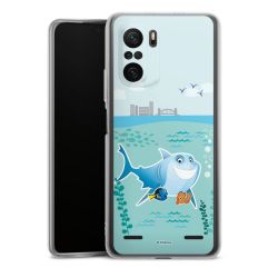 New Carry Case Hülle Transparent