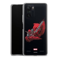 New Carry Case Hülle Transparent