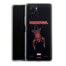 New Carry Case Hülle Transparent