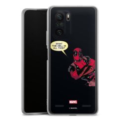 New Carry Case Hülle Transparent