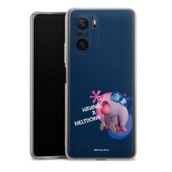 New Carry Case Hülle Transparent