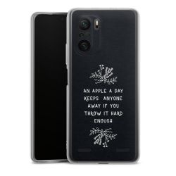 Carry Case Single Transparent