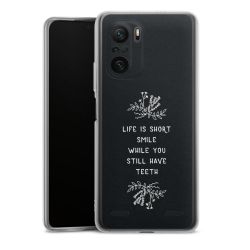 Carry Case Single Transparent