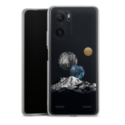 Carry Case Single Transparent