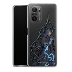 New Carry Case Hülle Transparent