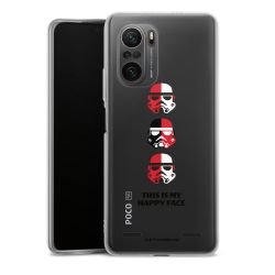 New Carry Case Hülle Transparent