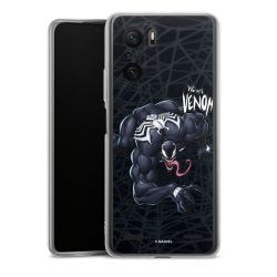 New Carry Case Hülle Transparent