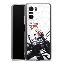 New Carry Case Hülle Transparent