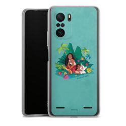 New Carry Case Hülle Transparent