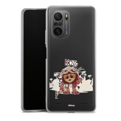 New Carry Case Hülle Transparent