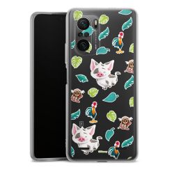 New Carry Case Hülle Transparent