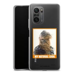 New Carry Case Hülle Transparent