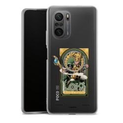 New Carry Case Hülle Transparent