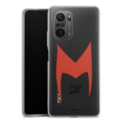 New Carry Case Hülle Transparent