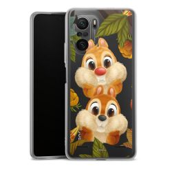 New Carry Case Hülle Transparent