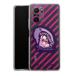 New Carry Case Hülle Transparent