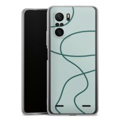 Carry Case Single Transparent