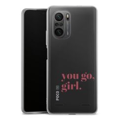 Carry Case Single Transparent