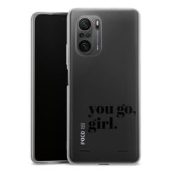 Carry Case Single Transparent