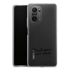 Carry Case Single Transparent