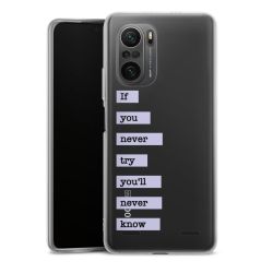 Carry Case Single Transparent