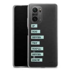 Carry Case Single Transparent