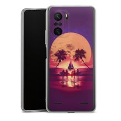 Carry Case Single Transparent