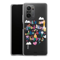 New Carry Case Hülle Transparent